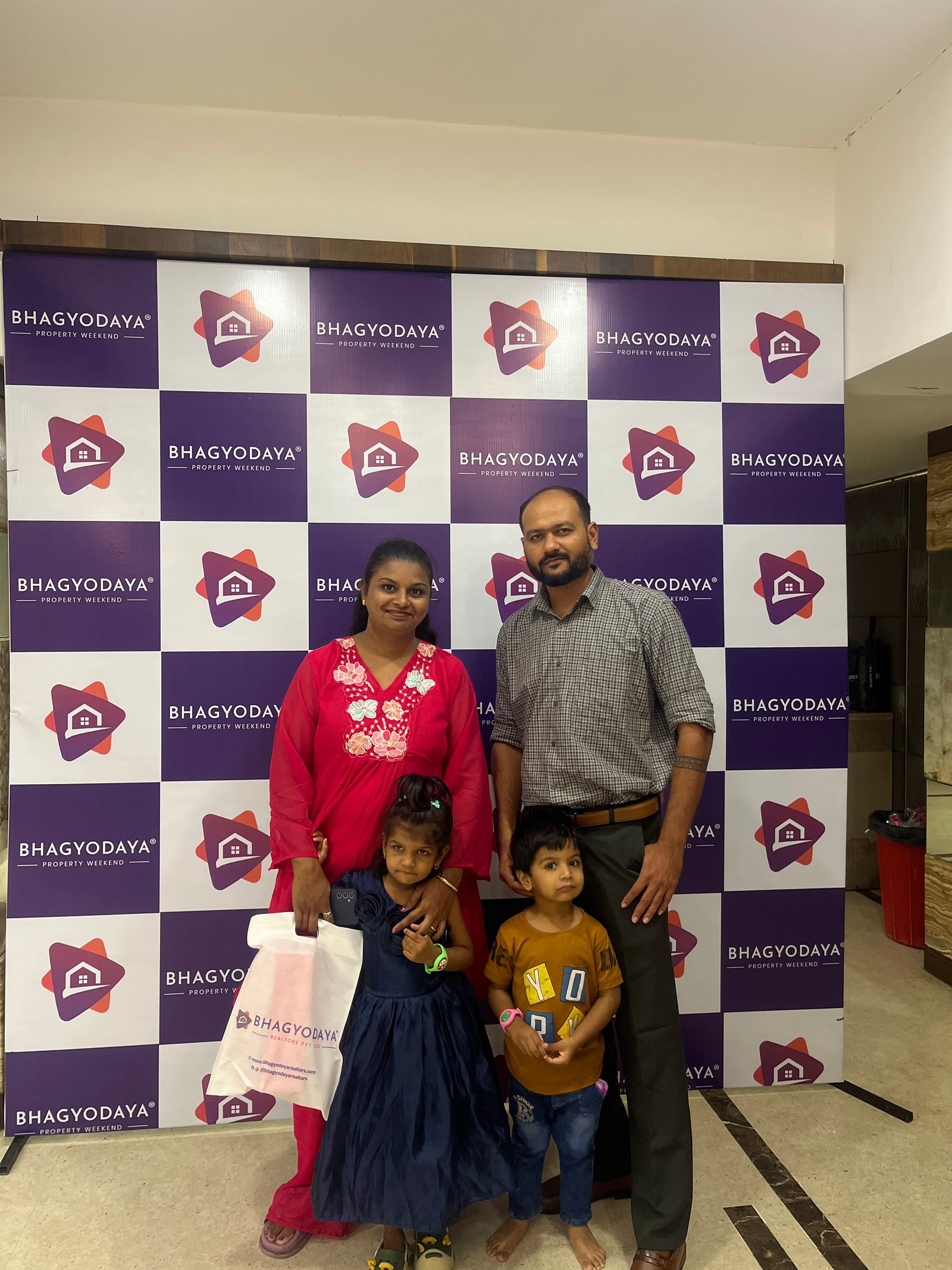 Bhagyodaya Realtors Showcase
